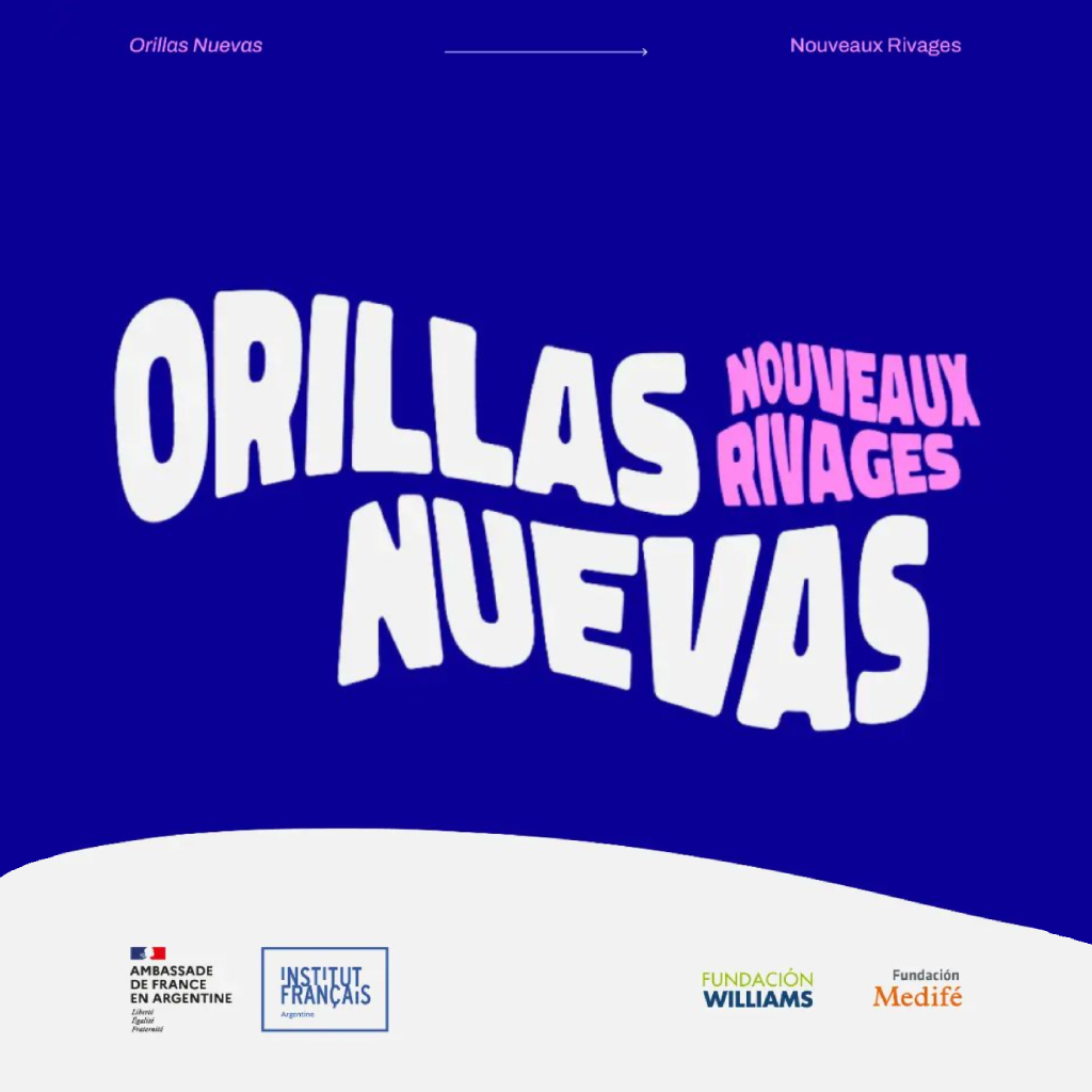 Selected for Orillas Nuevas 2024